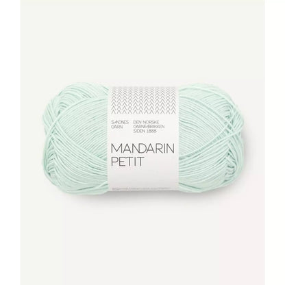 Sandnes Mandarin Petit 50g (Sonderposten)
