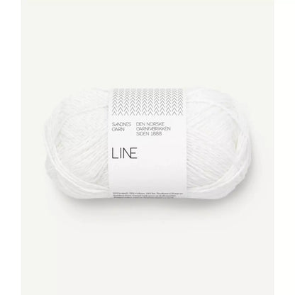 Sandnes Line 50g (Sonderposten)
