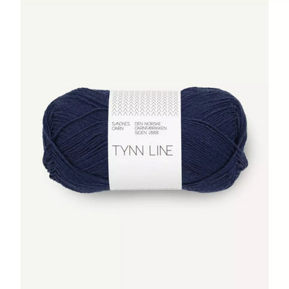 Sandnes Tynn Line 50g