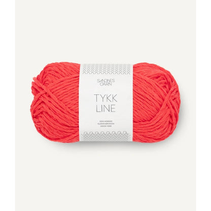 Sandnes Tykk Line 50g