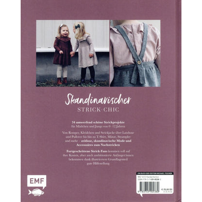 Skandi-Strick – Babys &amp; Kids (DE)