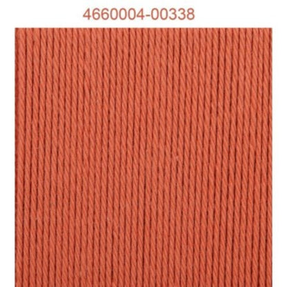 Anchor Organic Cotton 4-fädig 50 g