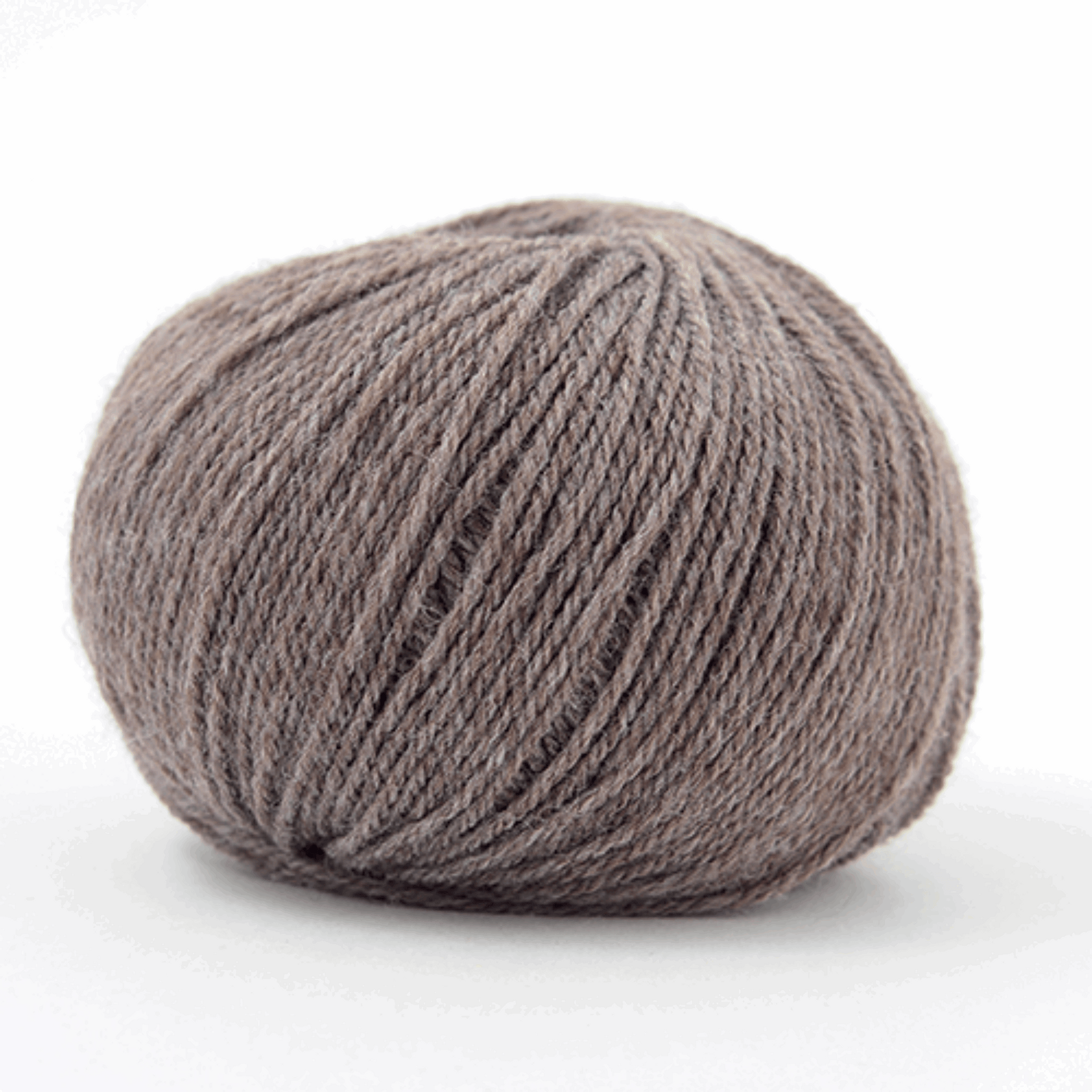 Lane Mondial Organic Lana Fine 50g, 98450, color mud 342