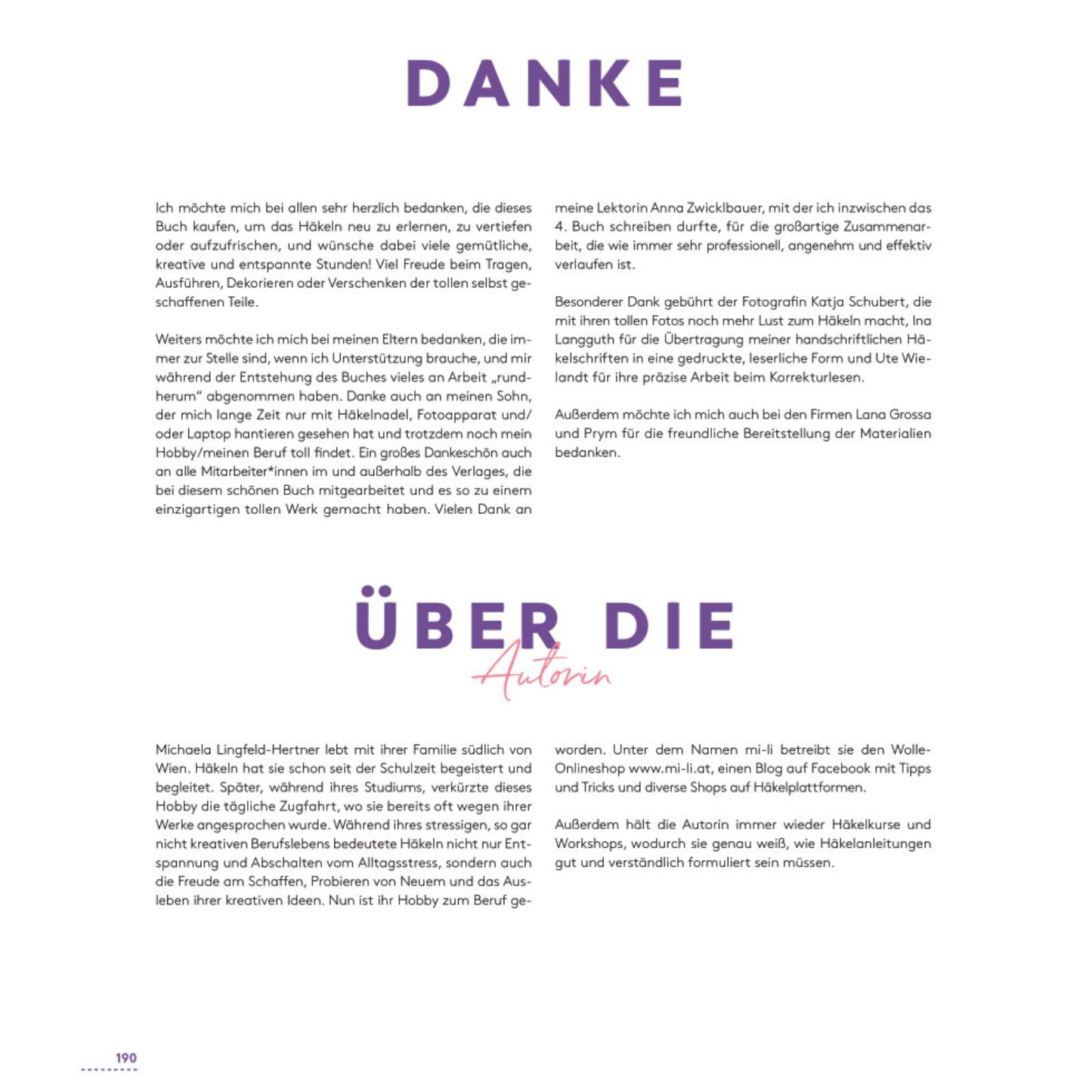 Meine große Häkelschule – Alles für den perfekten Einstieg – Das Standardwerk (DE)