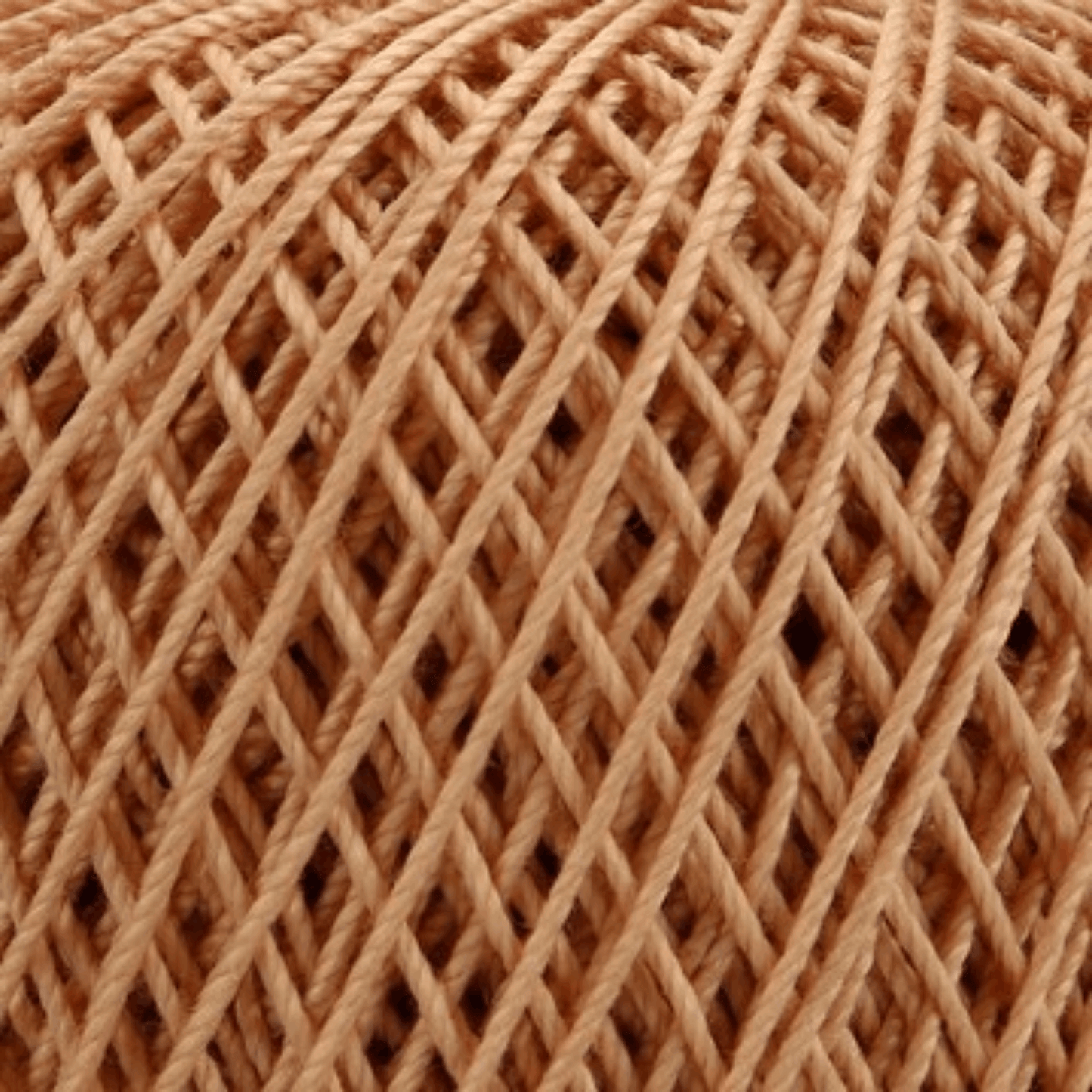 Freccia 16 crochet yarn, 50g, color 367 hazelnut