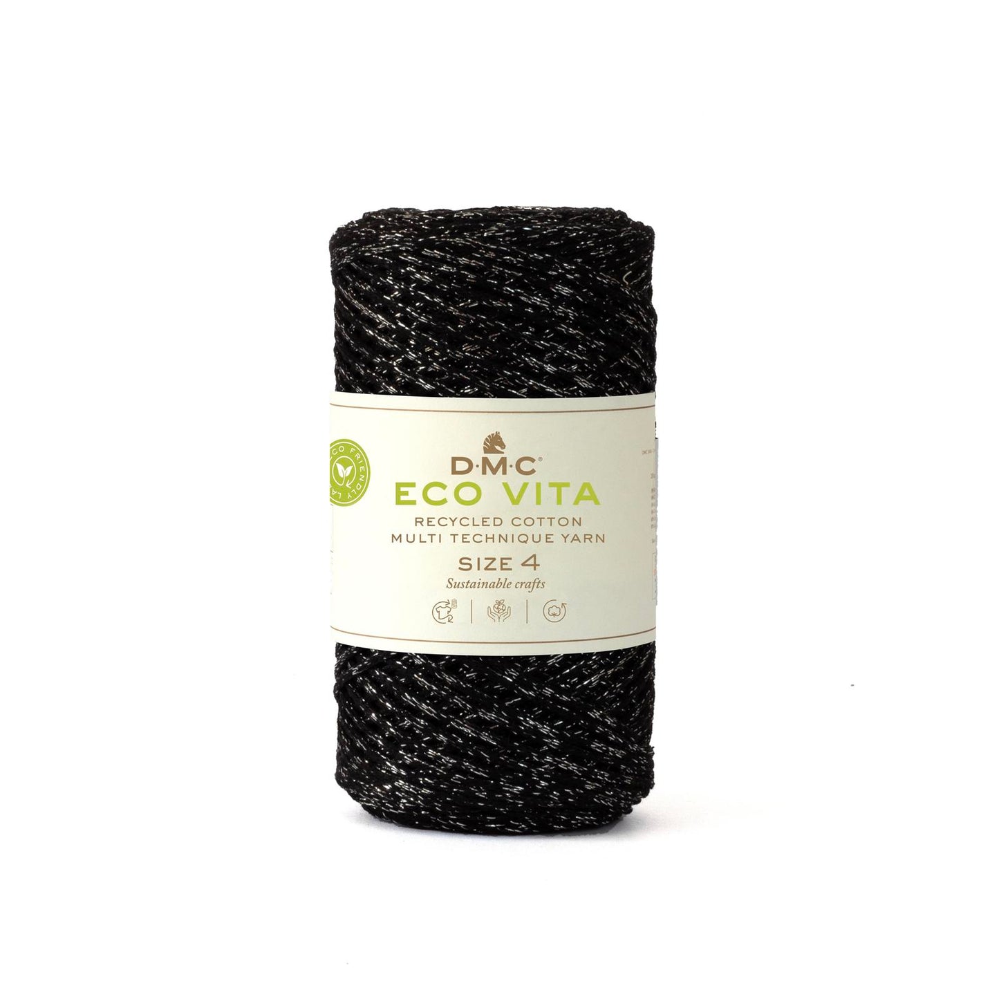DMC, Eco Vita 4 Metallic 250g