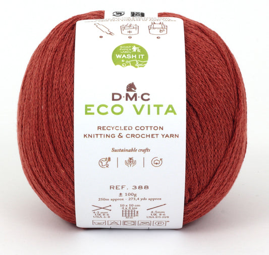 DMC Eco Vita 3 100g, 95057, Farbe 5