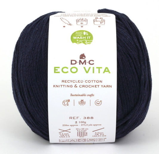 DMC Eco Vita 3 100g, 95057, Farbe 7