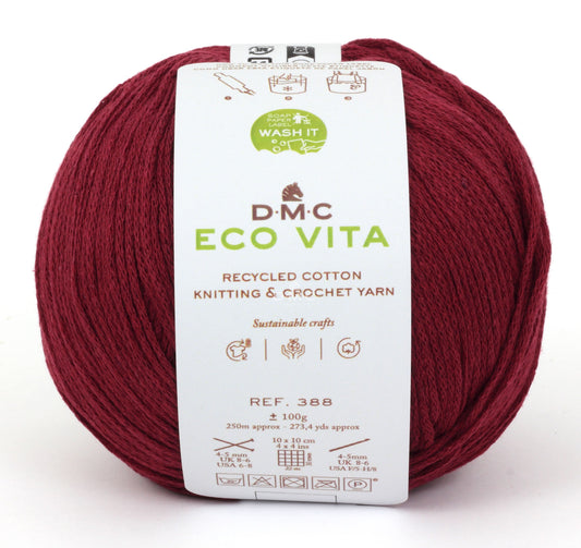 DMC Eco Vita 3 100g, 95057, colour 55