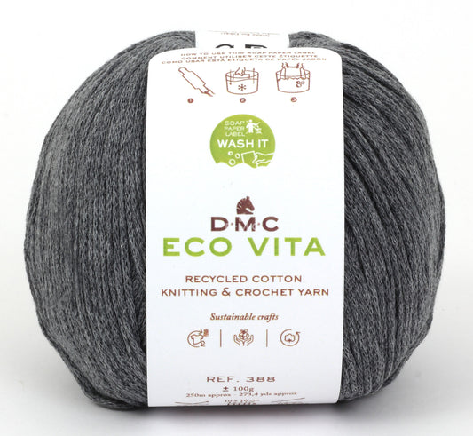 DMC Eco Vita 3 100g, 95057, Farbe 102