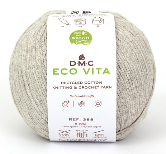 DMC Eco Vita 3 100g, 95057, Farbe 103