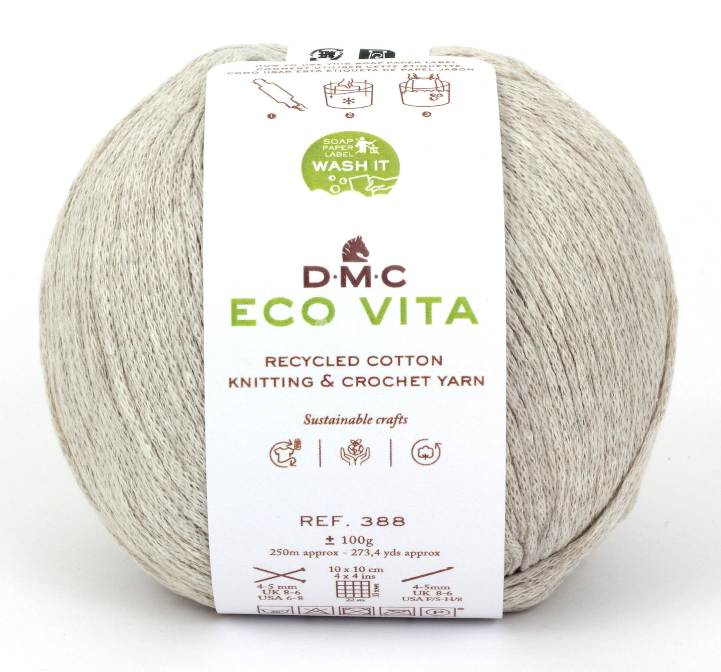 DMC Eco Vita 3 100g