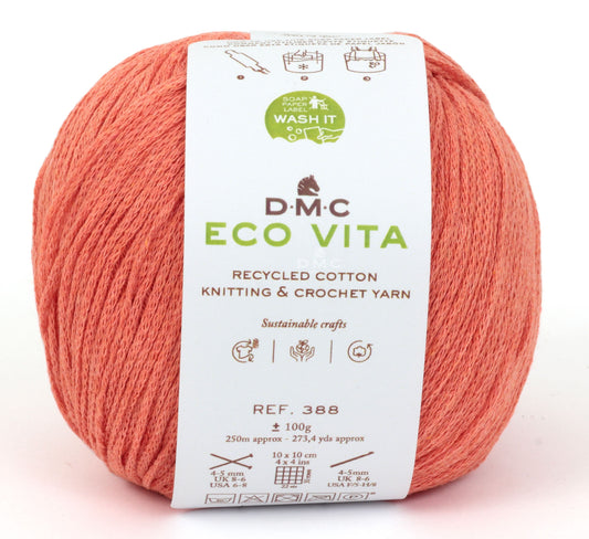 DMC Eco Vita 3 100g, 95057, Farbe 105