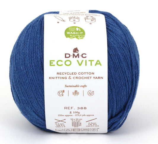 DMC Eco Vita 3 100g, 95057, Farbe 107