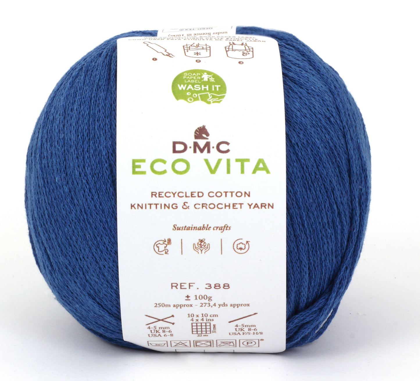 DMC Eco Vita 3 100g, 95057, Farbe 107
