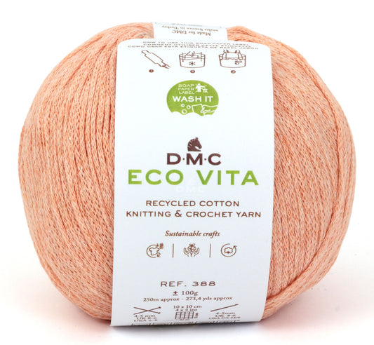DMC Eco Vita 3 100g, 95057, Farbe 109
