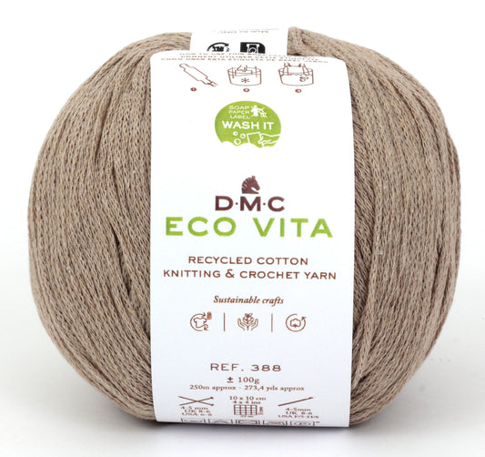 DMC Eco Vita 3 100g, 95057, colour 111