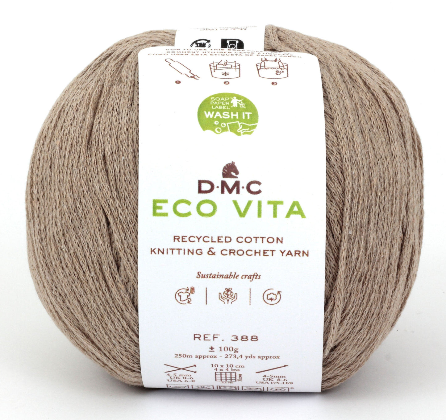 DMC Eco Vita 3 100g