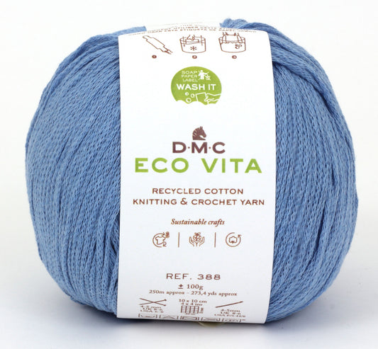 DMC Eco Vita 3 100g, 95057, colour 137