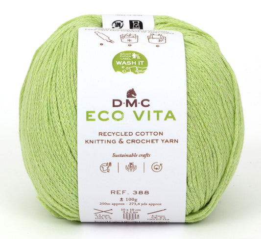 DMC Eco Vita 3 100g, 95057, colour 138