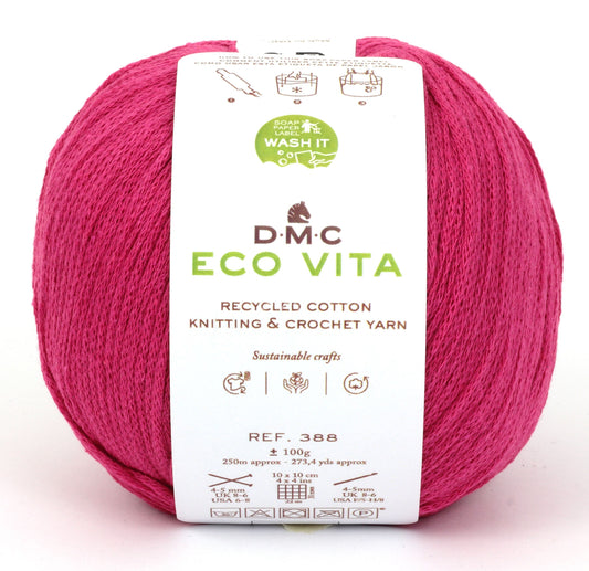 DMC Eco Vita 3 100g, 95057, Farbe 155