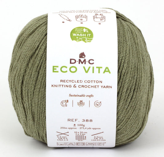 DMC Eco Vita 3 100g, 95057, Farbe 198