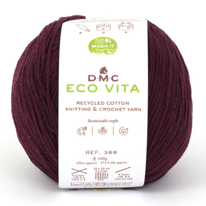 DMC Eco Vita 3 100g, 95057, Farbe 205