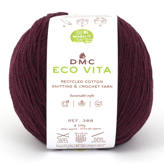 DMC Eco Vita 3 100g, 95057, Farbe 205