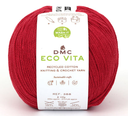 DMC Eco Vita 3 100g, 95057, Farbe 555