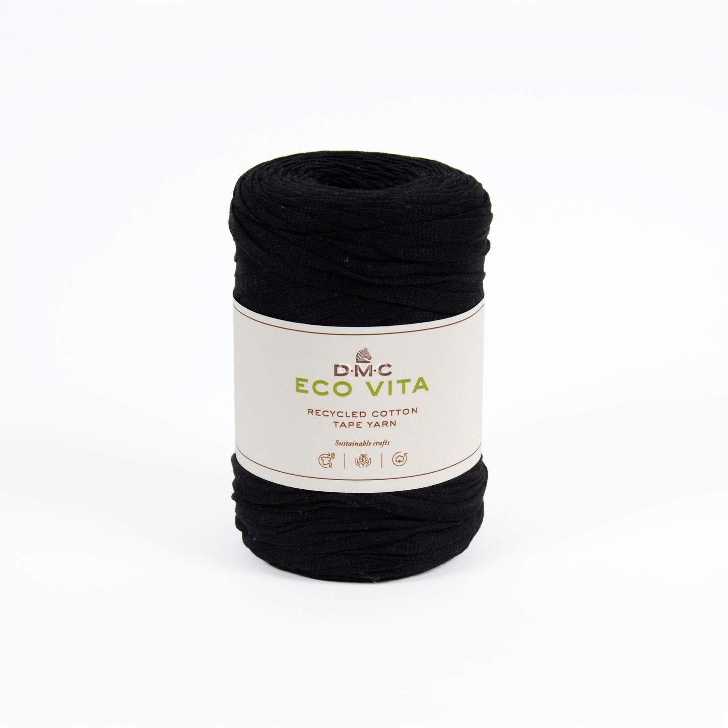 DMC Eco Vita Tape Yarn, 95059, Color 2