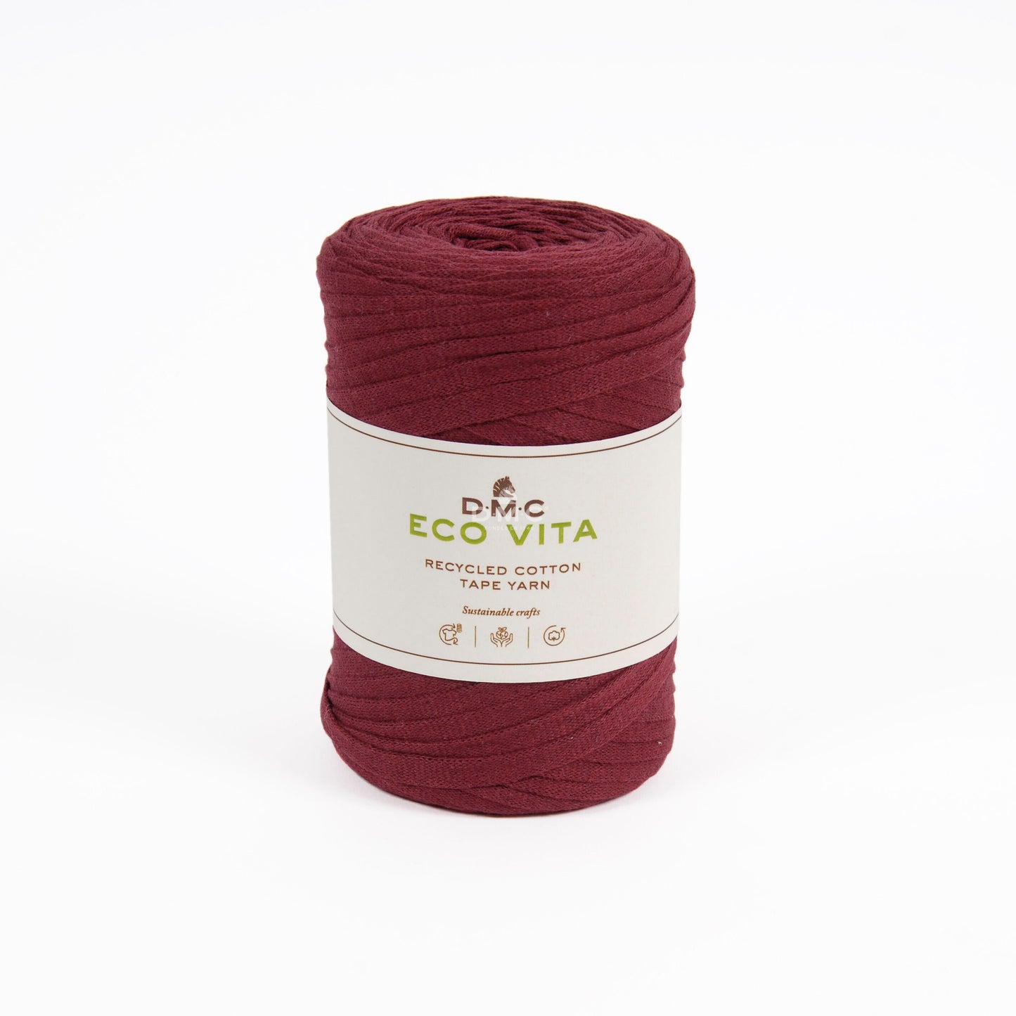 DMC Eco Vita Tape Yarn, 95059, Color 5