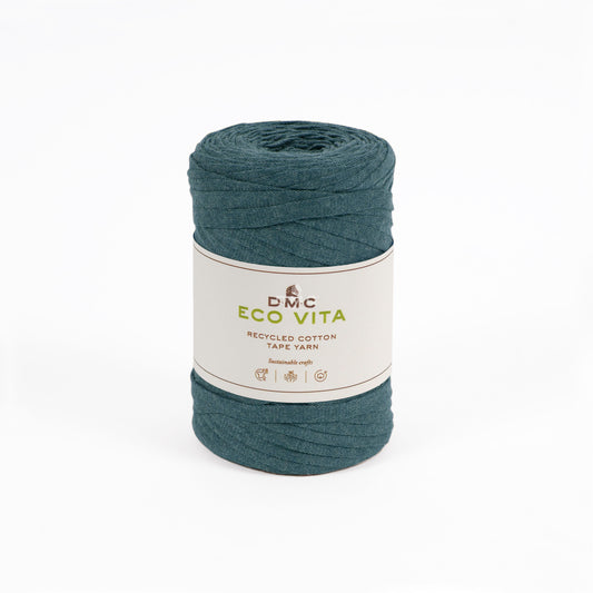 DMC Eco Vita Tape Yarn, 95059, Color 7