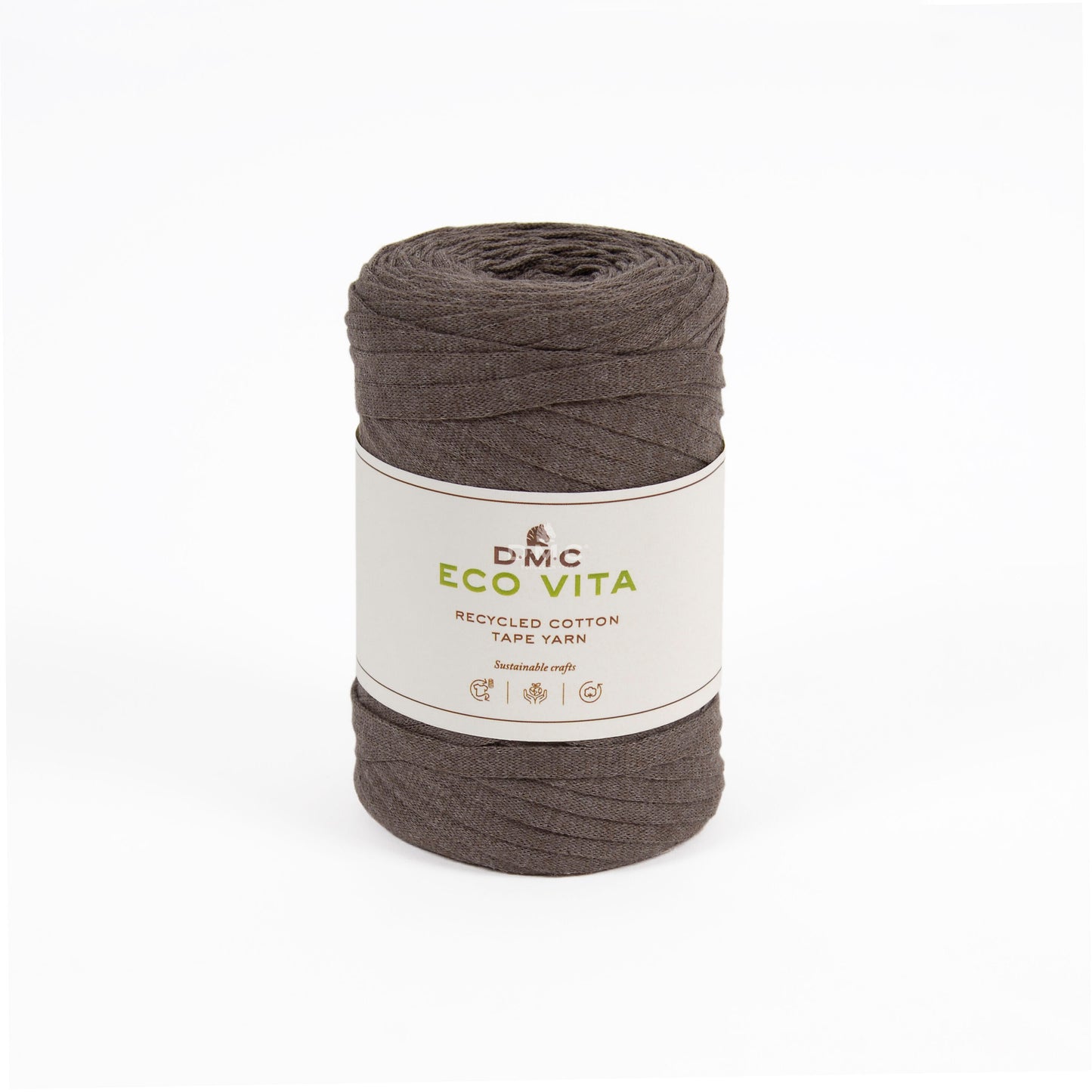 DMC Eco Vita Tape Yarn, 95059, Color 11