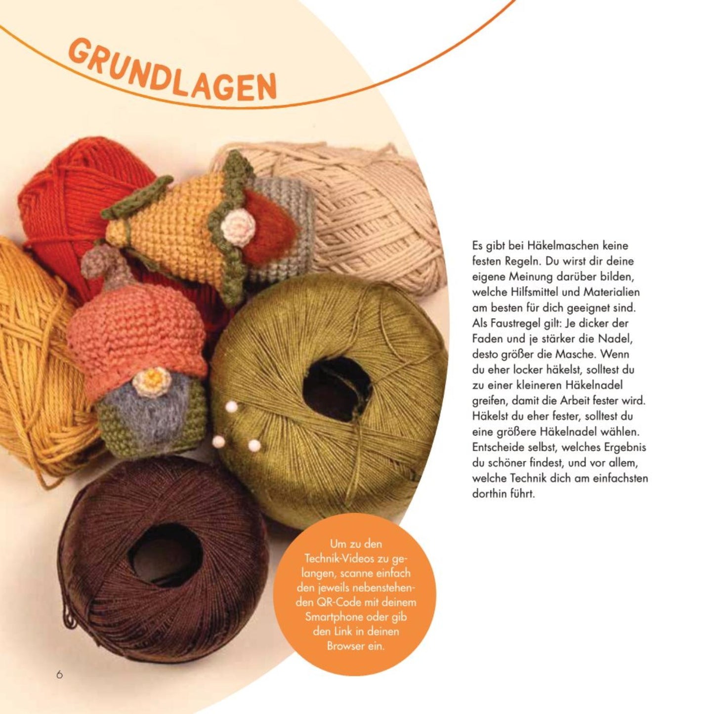 Mini-Amigurumis – Süße Wichtel (DE), 25 süße Waldbewohner
