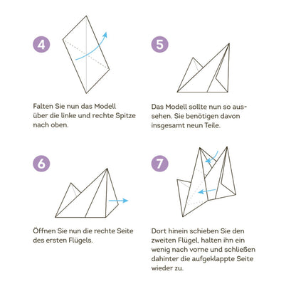 333 Origami Minis – Kawaii-Friends