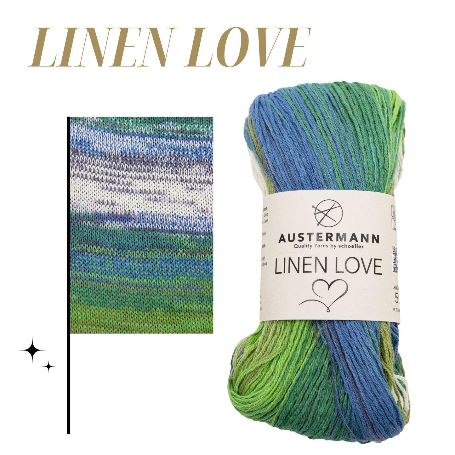 Austermann Linen Love 50g