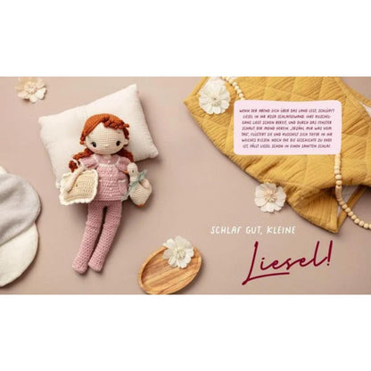 Lulu Loves The Moon - Amigurumi-Lieblingspuppen häkeln