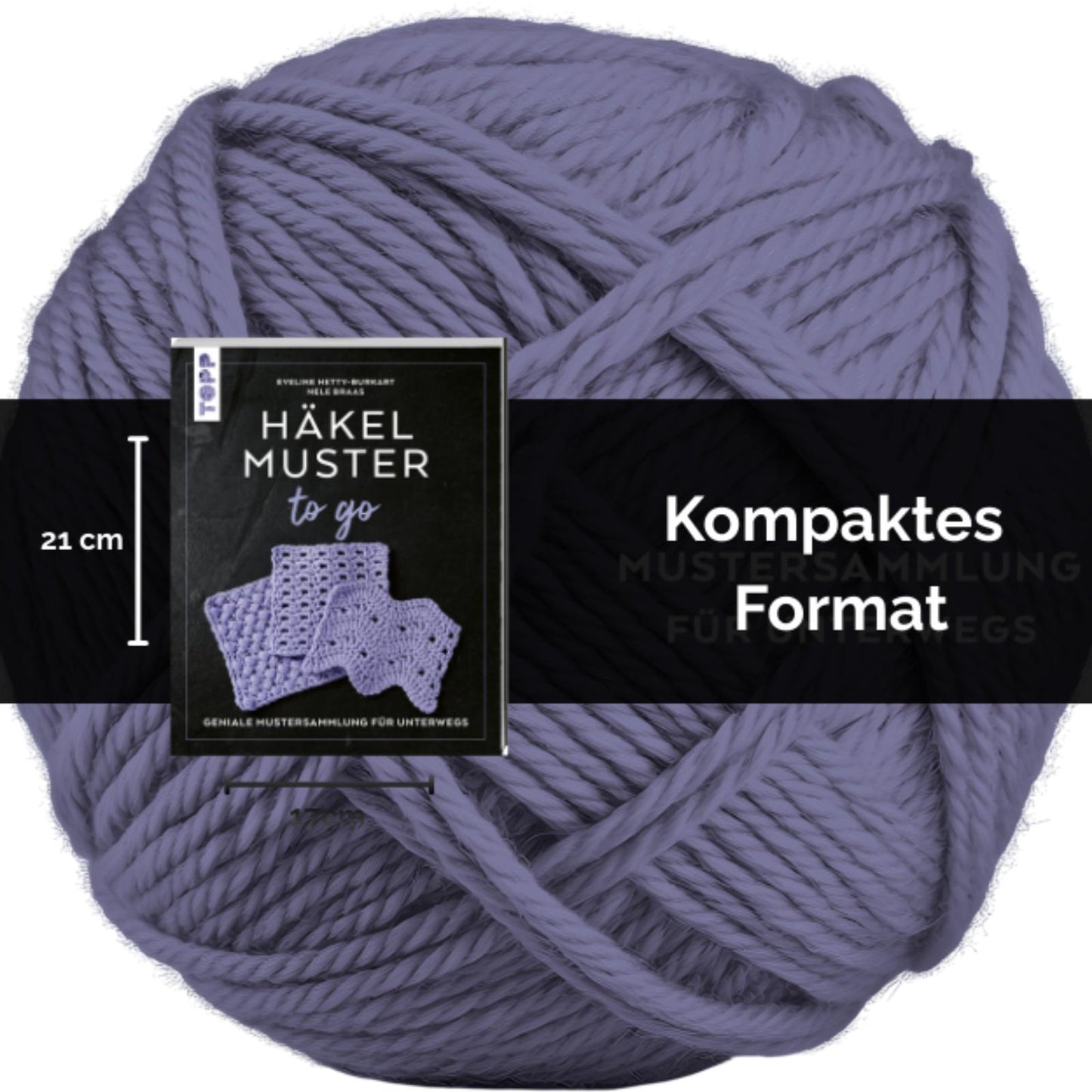 Häkelmuster To Go