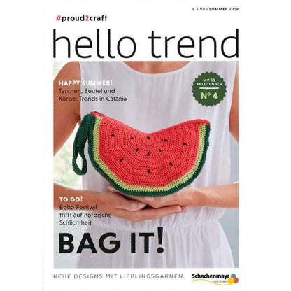 Hello Trend Nr. 4 Bag it!, 50354