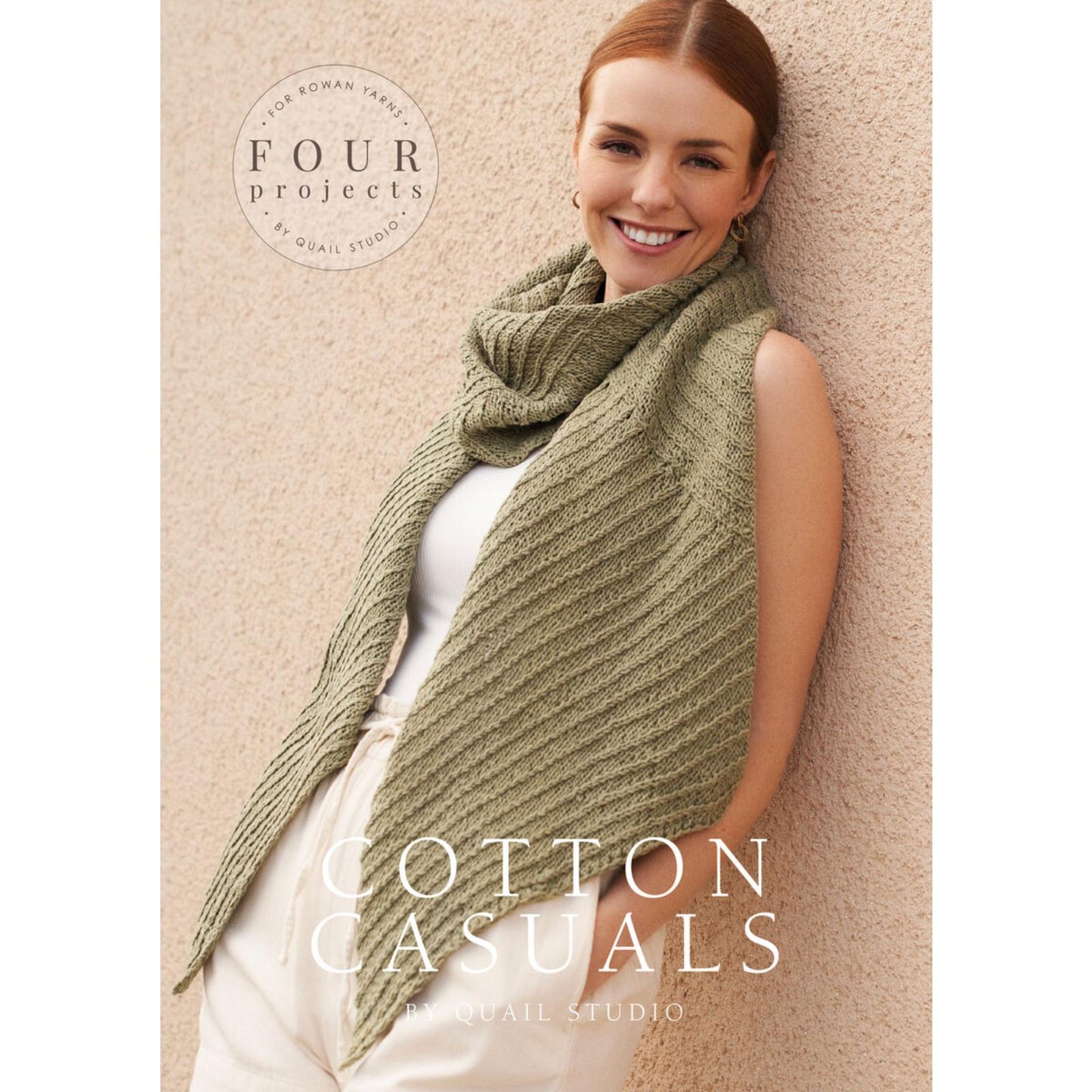 Rowan 4 Projects Cotton Casuals (EN/DE)