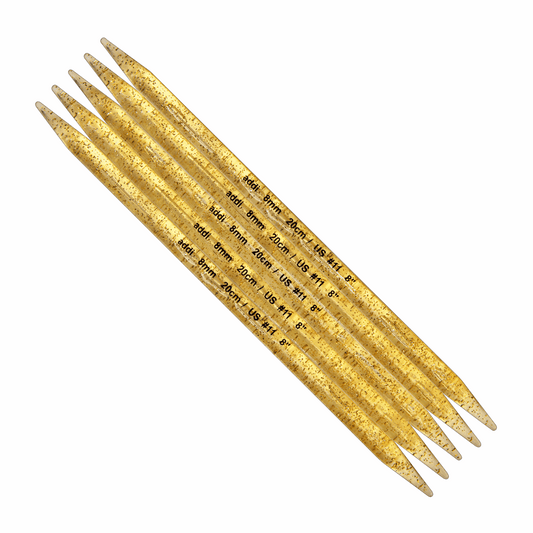 Addi, champagne needle game, 64017, size 10, length 25cm