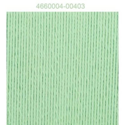 Anchor Organic Cotton 4-fädig 50 g