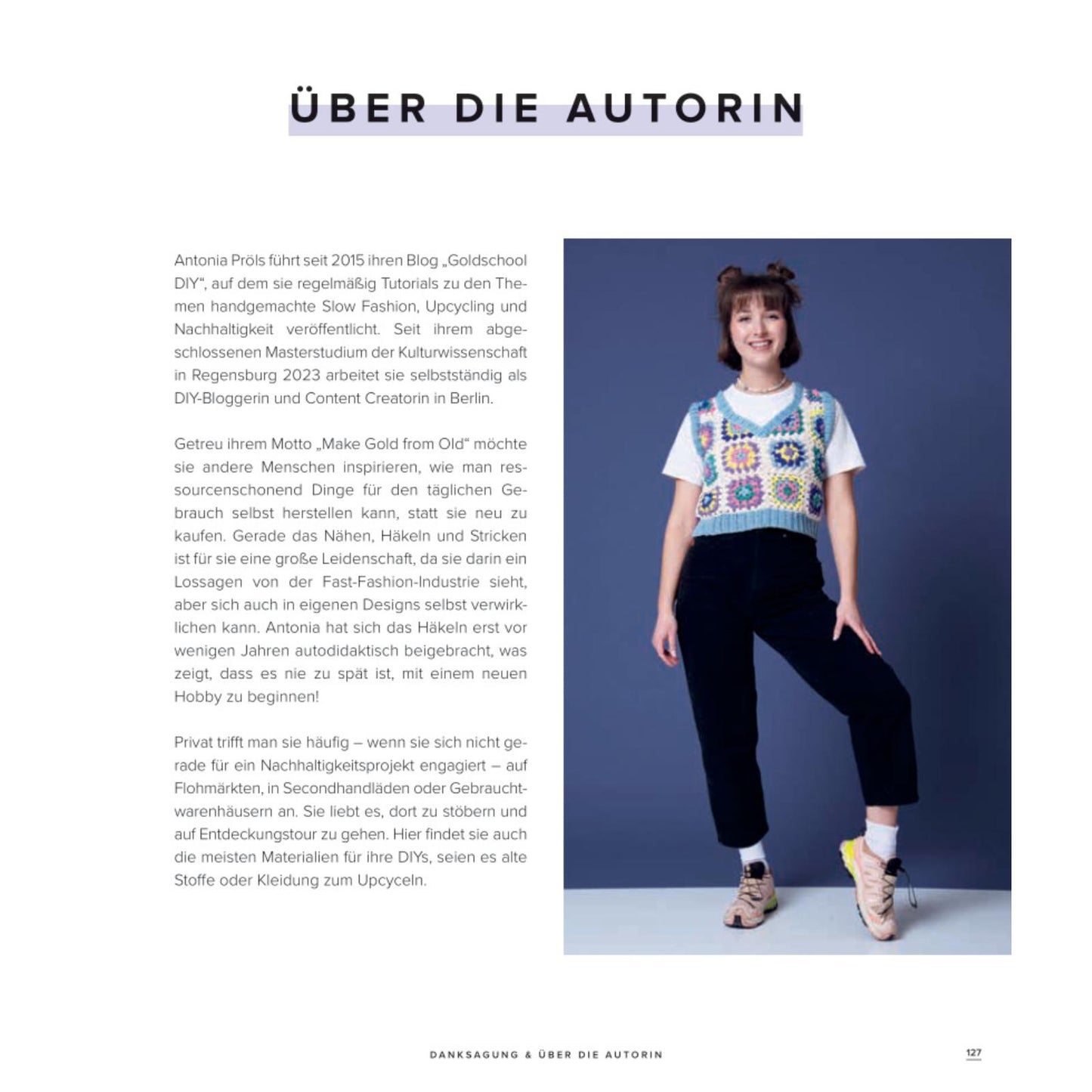 Quadratisch, praktisch, Granny Squares! (DE)