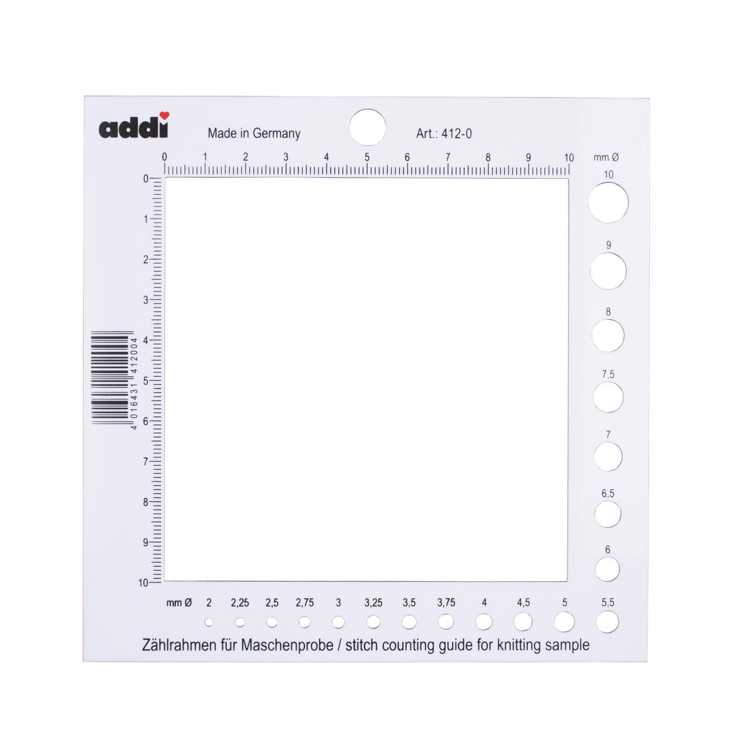 Addi counting frame, 64120