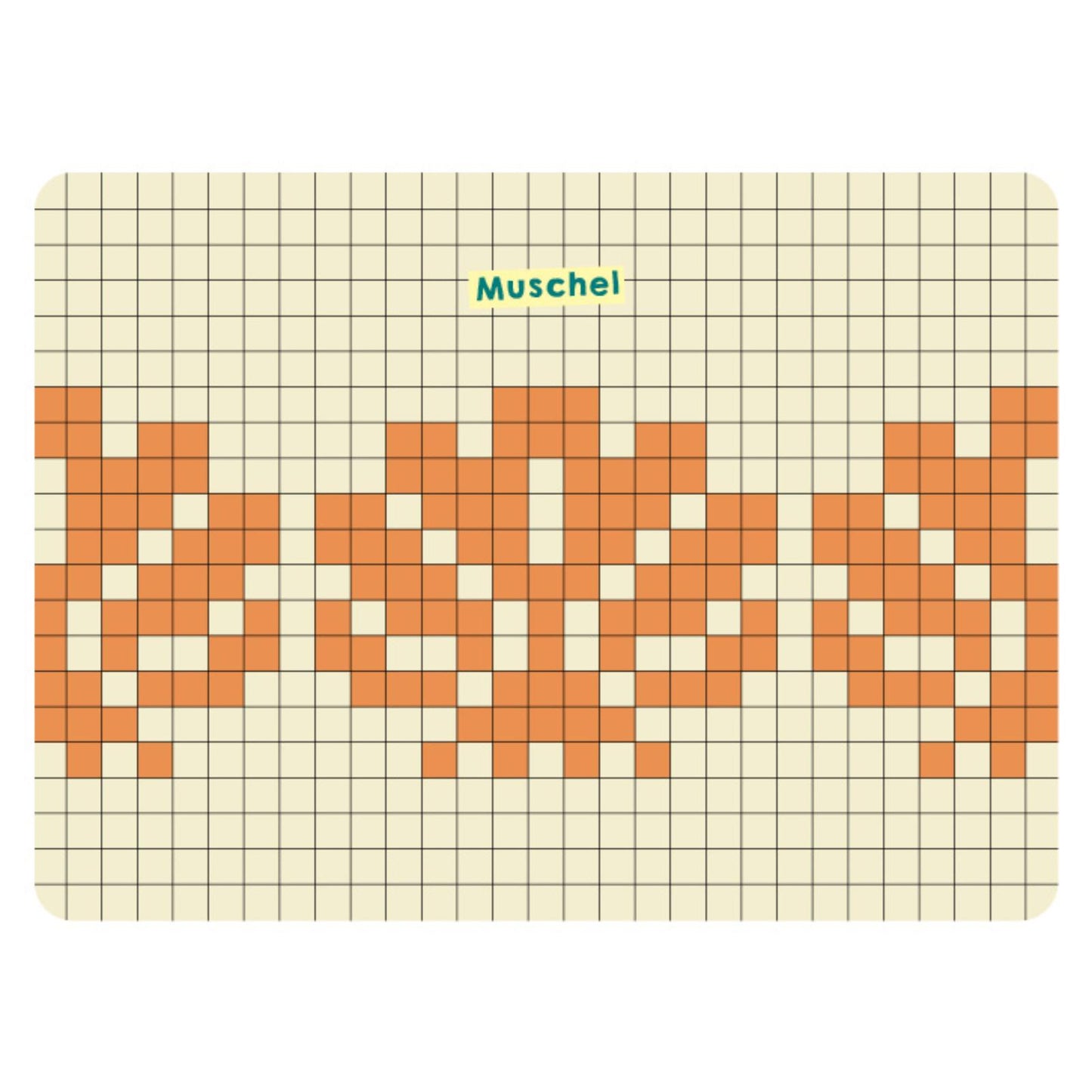 55 x stricken – Gute-Laune-Motive: Deine Strickmustersammlung als Kartenset