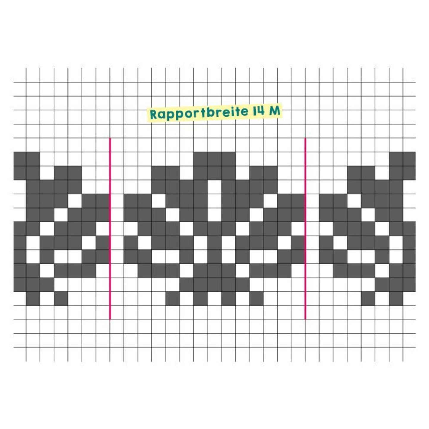 55 x stricken – Gute-Laune-Motive: Deine Strickmustersammlung als Kartenset