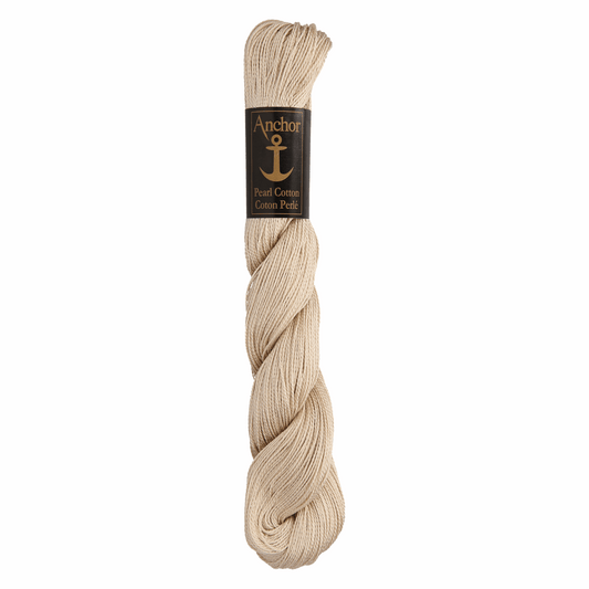Anchor pearl yarn 5 / 50g, colour 390