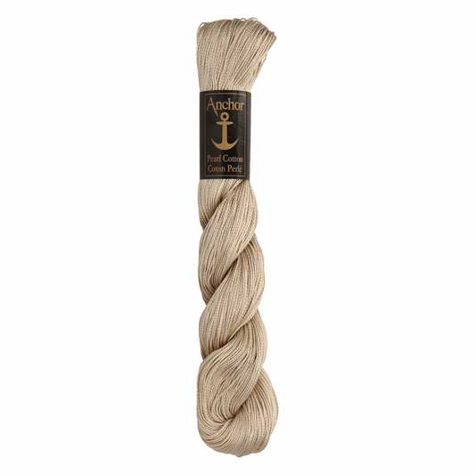 Anchor pearl yarn 5 / 50g, colour 391