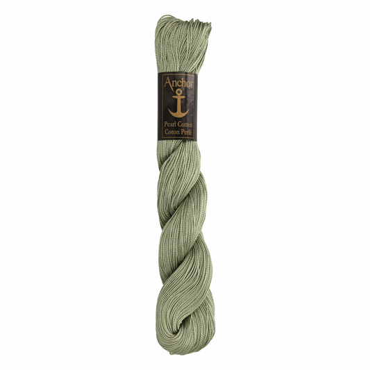 Anchor pearl yarn 5 / 50g, colour 858