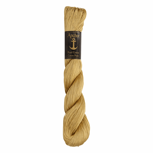 Anchor pearl yarn 5 / 50g, colour 887